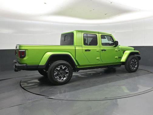 Mojito 2026 Jeep Gladiator Sahara 4x4