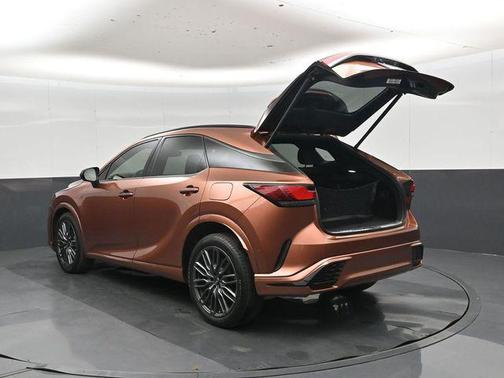 Copper Crest 2023 Lexus RX 500h F SPORT Performance
