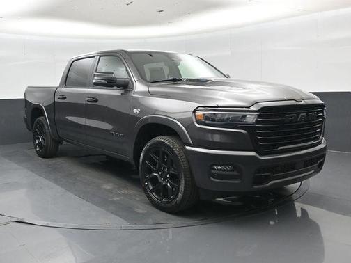Granite Crystal Metallic Clearcoat 2026 RAM 1500 Laramie
