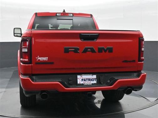 2025 RAM 1500 Big Horn/Lone Star