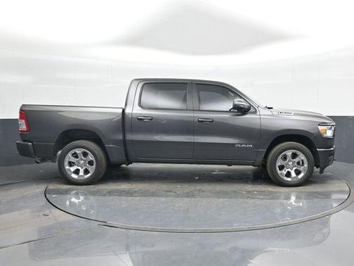 Granite Crystal Metallic Clearcoat 2024 RAM 1500 Big Horn/Lone Star