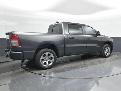 Granite Crystal Metallic Clearcoat 2024 RAM 1500 Big Horn/Lone Star