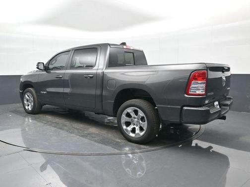 Granite Crystal Metallic Clearcoat 2024 RAM 1500 Big Horn/Lone Star
