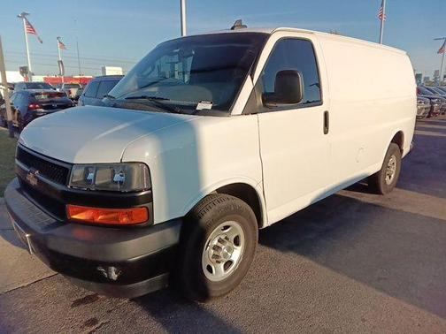 2021 Chevrolet Express 2500 RWD 2500 Regular Wheelbase WT