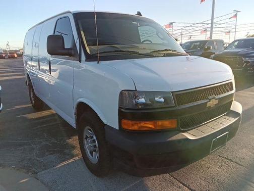 2021 Chevrolet Express 2500 RWD 2500 Regular Wheelbase WT
