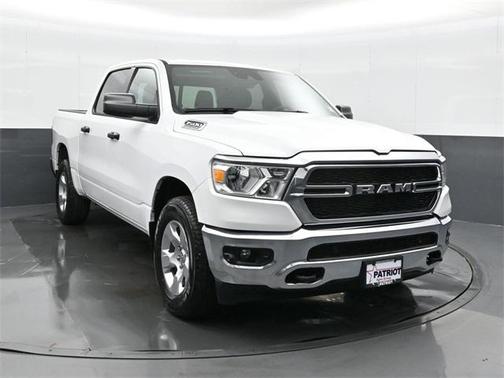 2023 RAM 1500 Tradesman