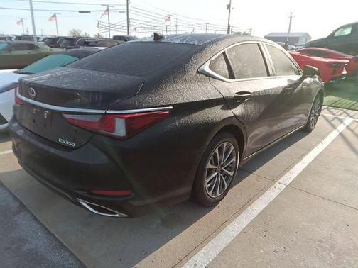 2022 Lexus ES 350 Base
