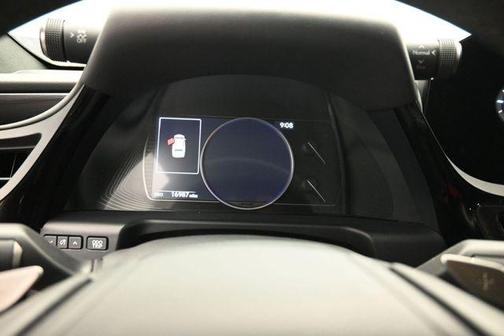 Black 2022 Lexus ES 350 Base