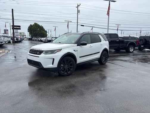 2022 Land Rover Discovery Sport SE
