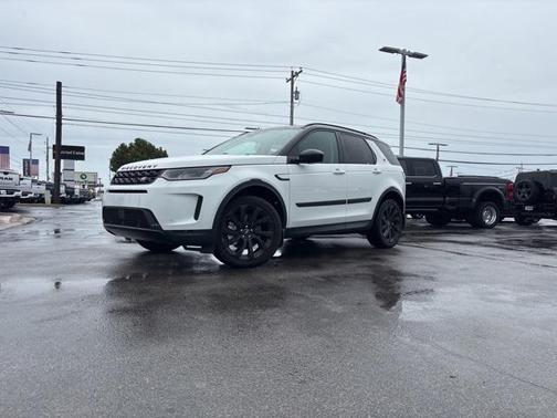 2022 Land Rover Discovery Sport SE