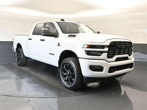 2025 RAM 2500 Big Horn Crew Cab 4x4 6'4' Box
