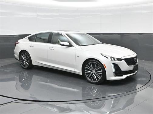 2024 Cadillac CT5 Premium Luxury