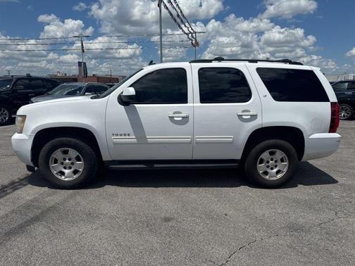 2012 Chevrolet Tahoe LT