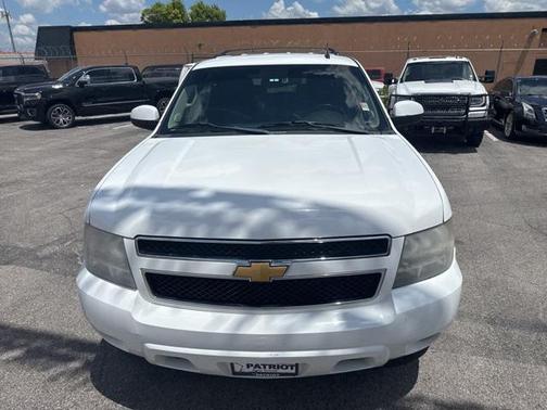 2012 Chevrolet Tahoe LT