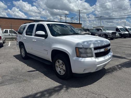 2012 Chevrolet Tahoe LT