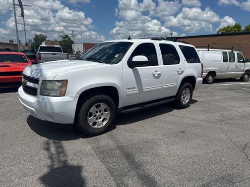2012 Chevrolet Tahoe LT