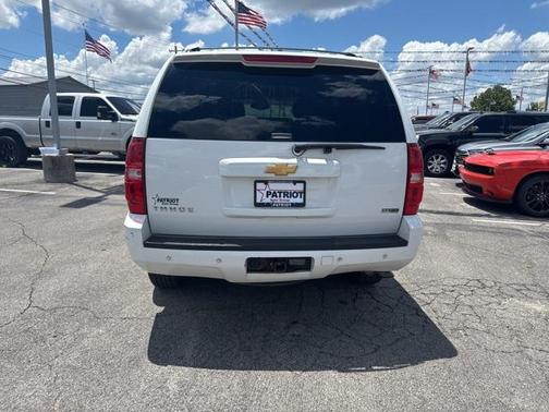 2012 Chevrolet Tahoe LT