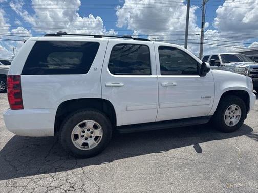 2012 Chevrolet Tahoe LT