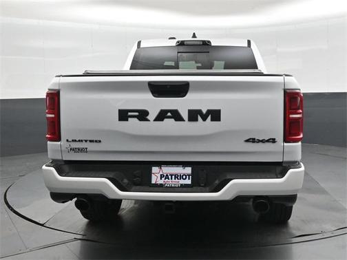 2026 RAM 1500 Limited