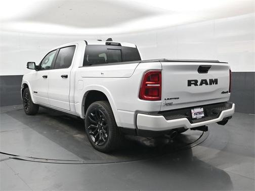 2026 RAM 1500 Limited