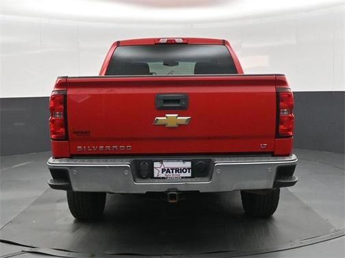 2014 Chevrolet Silverado 1500 2LT