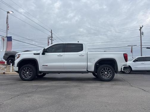 2020 GMC Sierra 1500 AT4
