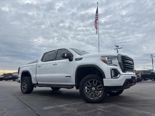 2020 GMC Sierra 1500 AT4
