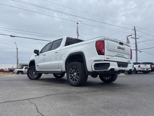 2020 GMC Sierra 1500 AT4
