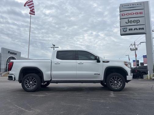 2020 GMC Sierra 1500 AT4