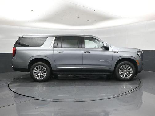 Sterling Metallic 2025 GMC Yukon XL Denali