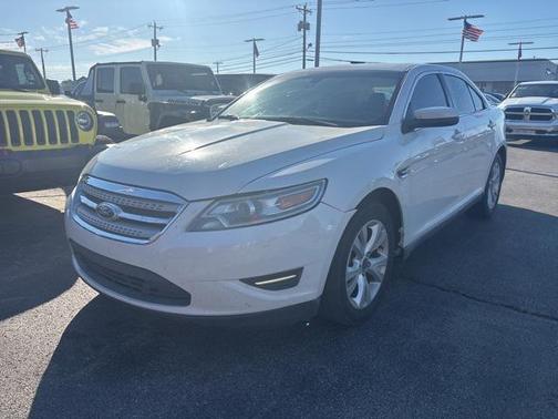 2011 Ford Taurus SEL