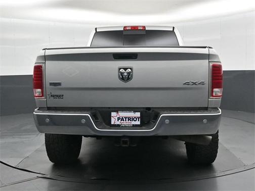 2016 RAM 2500 Laramie