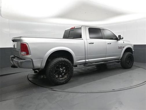 2016 RAM 2500 Laramie