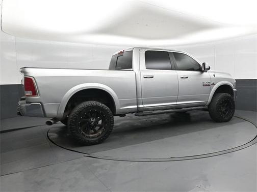 2016 RAM 2500 Laramie