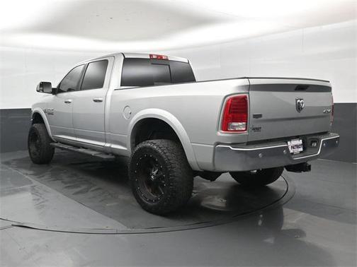 2016 RAM 2500 Laramie