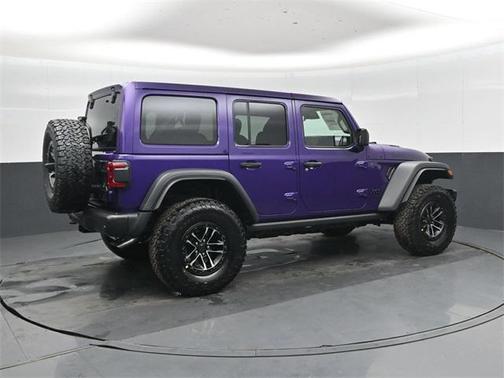 2026 Jeep Wrangler 4-Door Moab 392 4x4