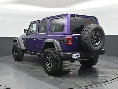 2026 Jeep Wrangler 4-Door Moab 392 4x4