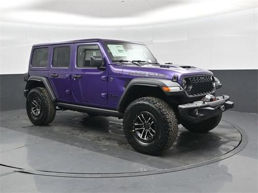 2026 Jeep Wrangler 4-Door Moab 392 4x4