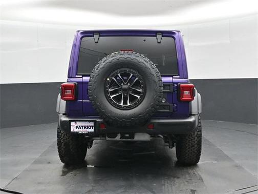 2026 Jeep Wrangler 4-Door Moab 392 4x4