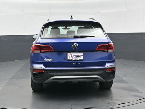 2023 Volkswagen Taos 1.5T S