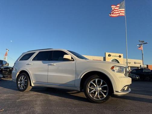 2017 Dodge Durango SXT