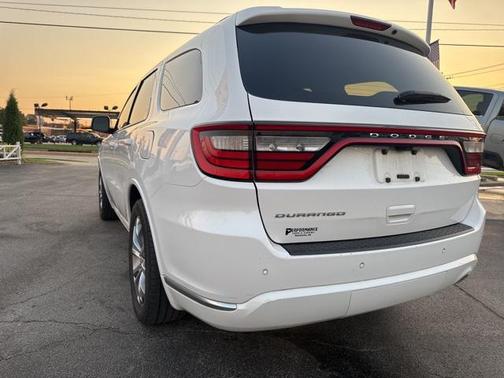 2017 Dodge Durango SXT