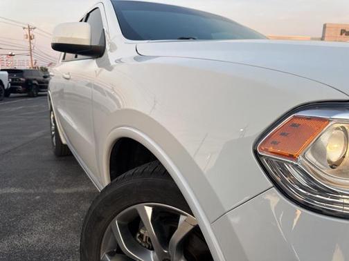 2017 Dodge Durango SXT