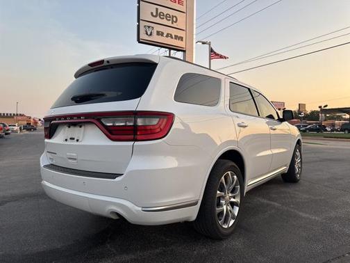 2017 Dodge Durango SXT