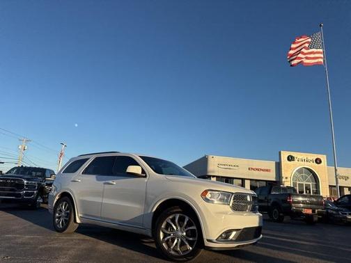 2017 Dodge Durango SXT