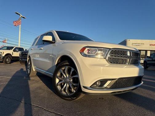 2017 Dodge Durango SXT