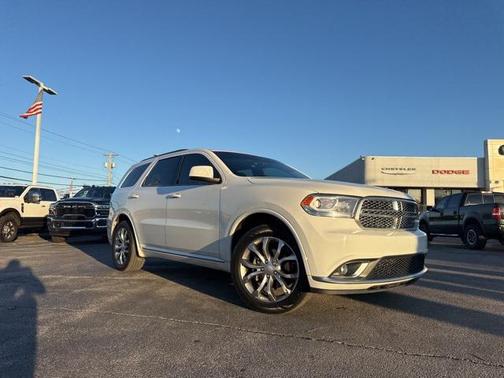2017 Dodge Durango SXT