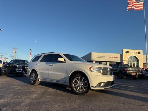 2017 Dodge Durango SXT