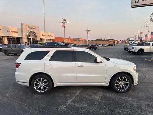 2017 Dodge Durango SXT
