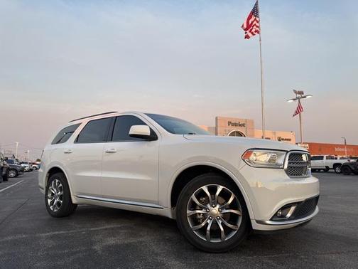 2017 Dodge Durango SXT